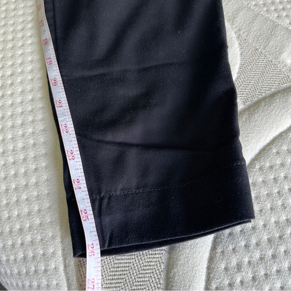 Cotton Pull On Tapered Pants NEW - Picture 10 of 14